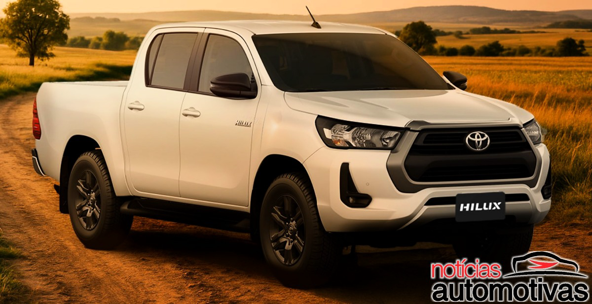 Toyota Hilux tem desconto de 23% em feira do agronegócio em São Paulo; picape média de chassi segue como líder de sua categoria