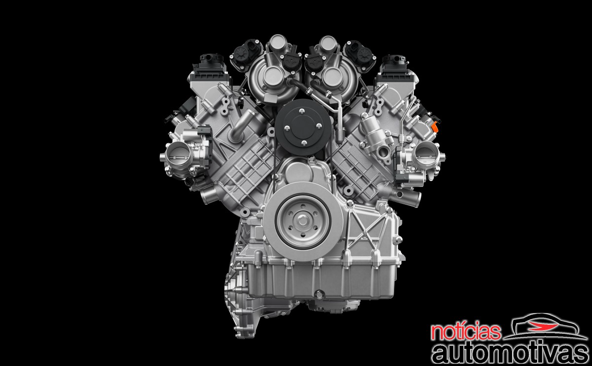 Quem será que vai usar? Horse desenvolve novo motor V6 3.0 litros que entrega até 544 cavalos