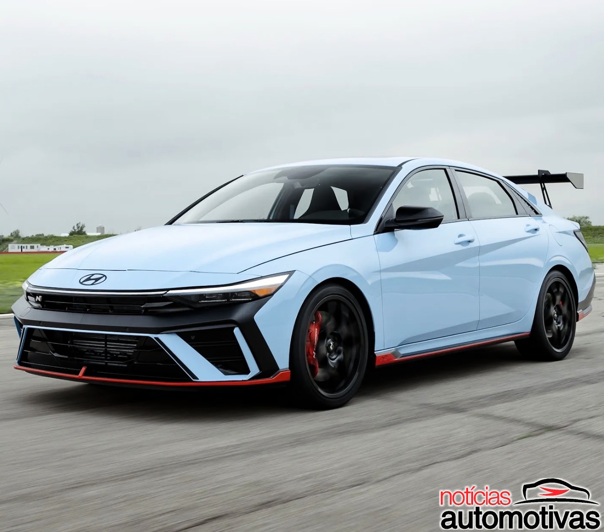 hyundai elantra n tcr 2