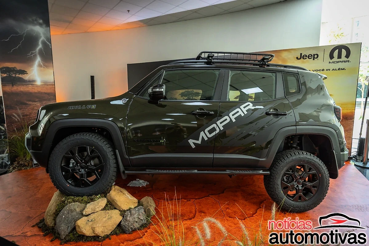 jeep renegade mopar xt 4