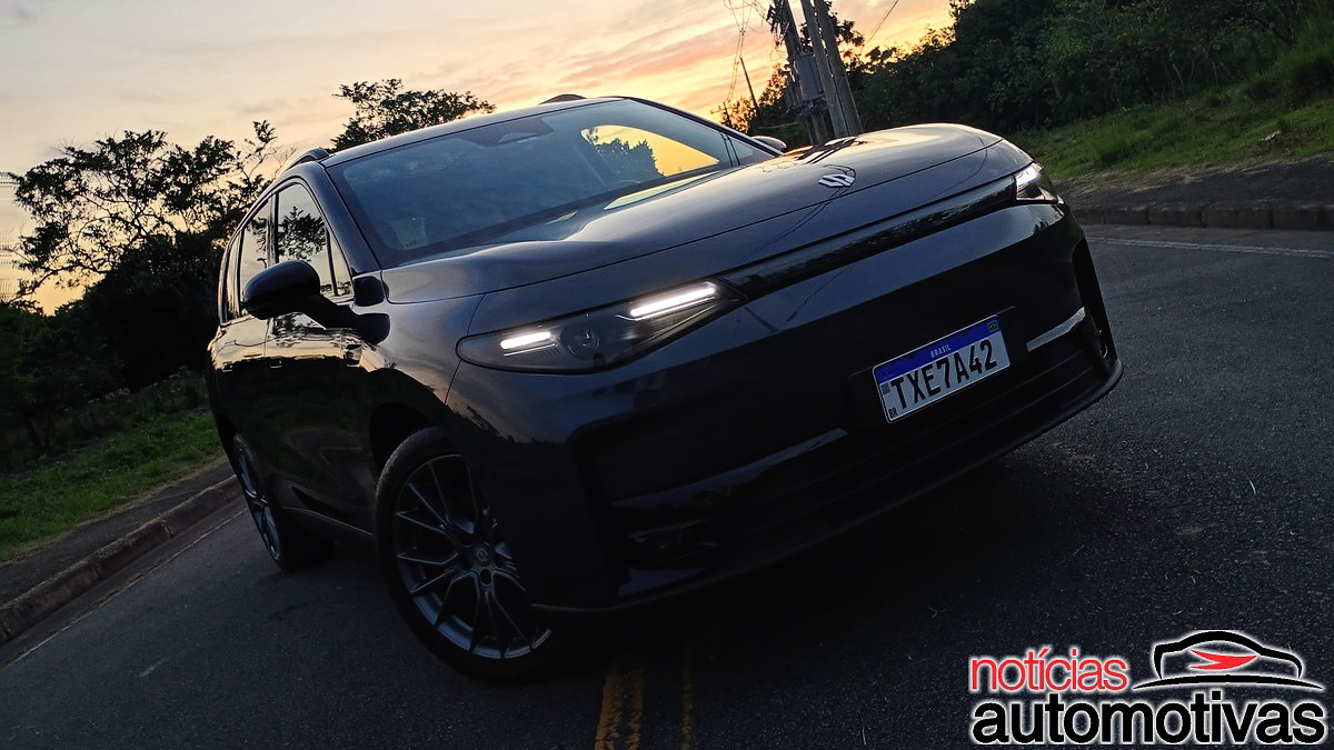 Avaliação Leapmotor C10 BEV: Ele aposta em tecnologia extrema, mas irrita ao transformar comandos simples em tarefa de tela