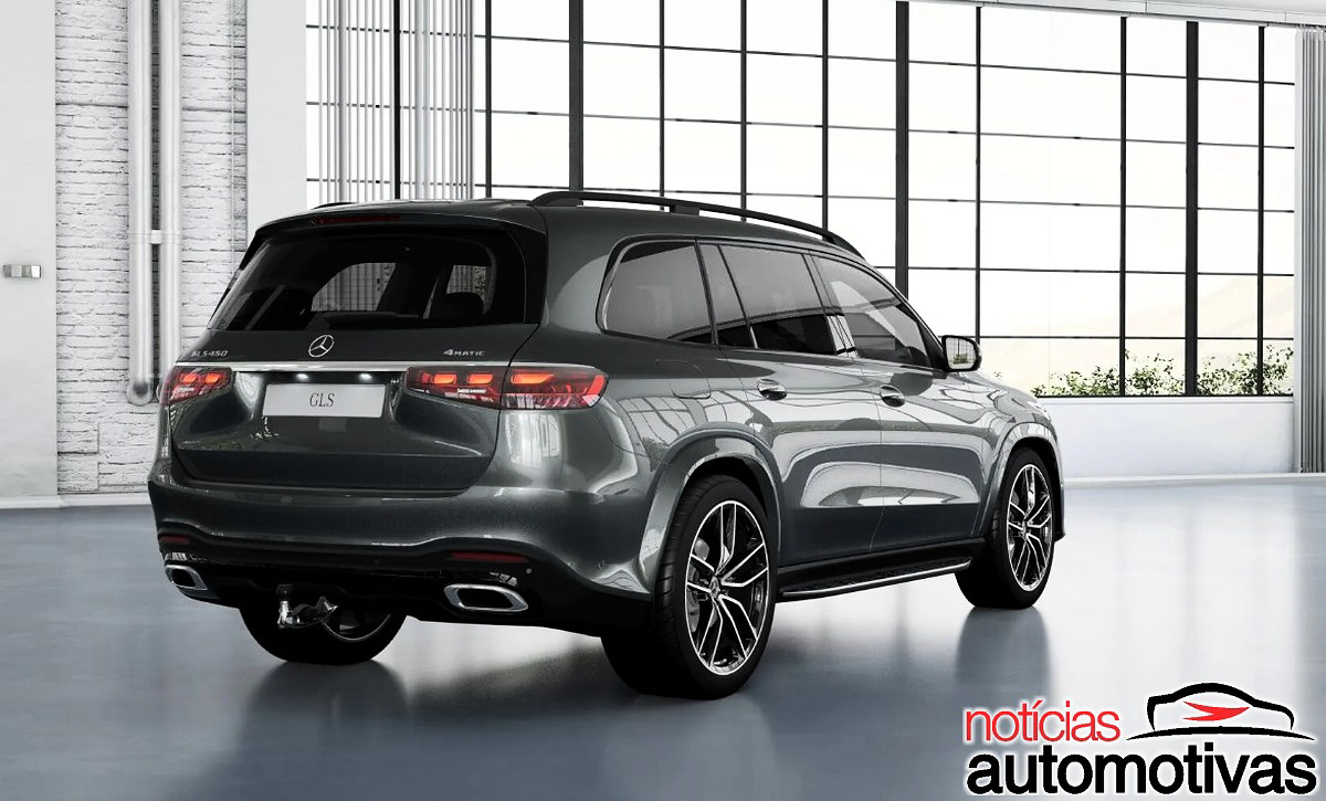 mb gls 45 amg line 2