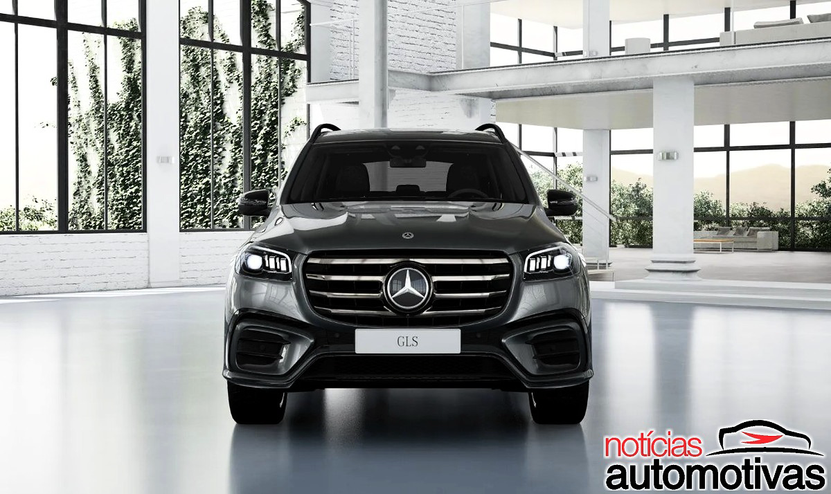 mb gls 45 amg line 3