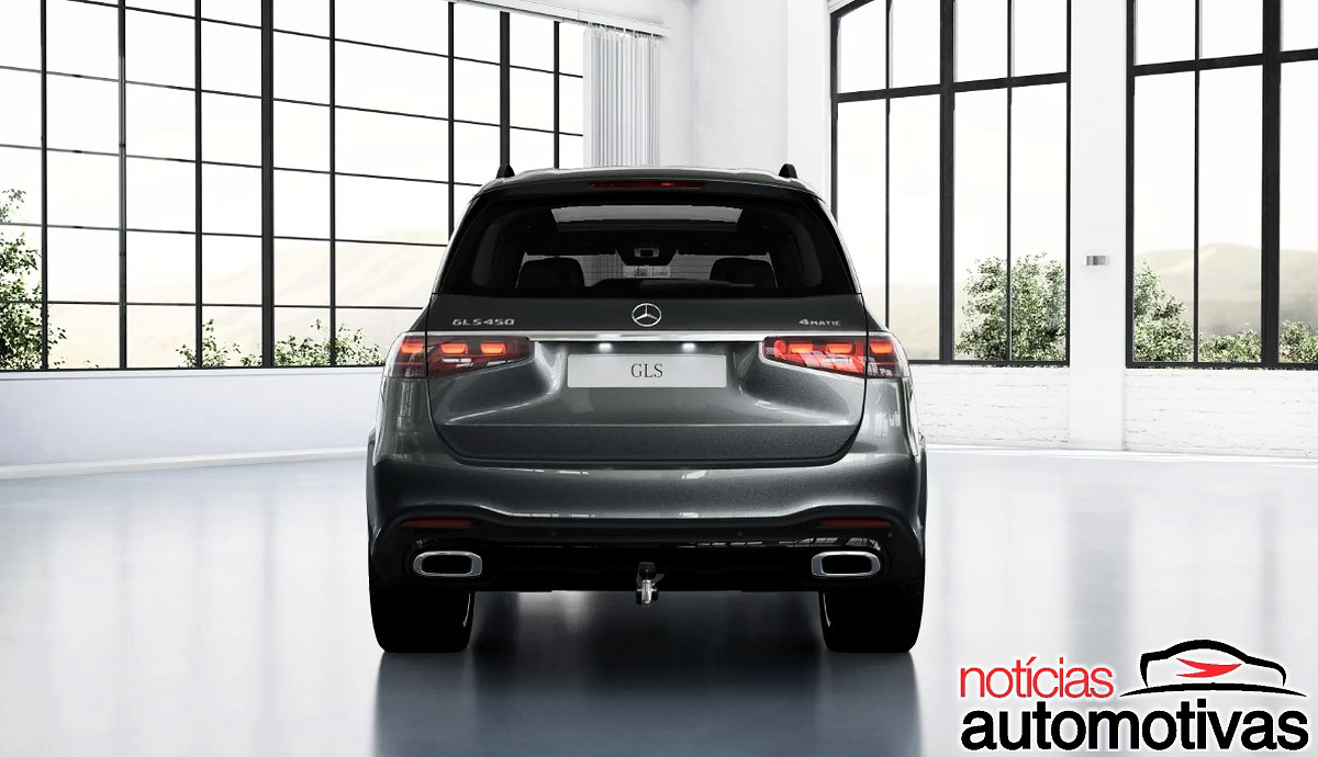 mb gls 45 amg line 4