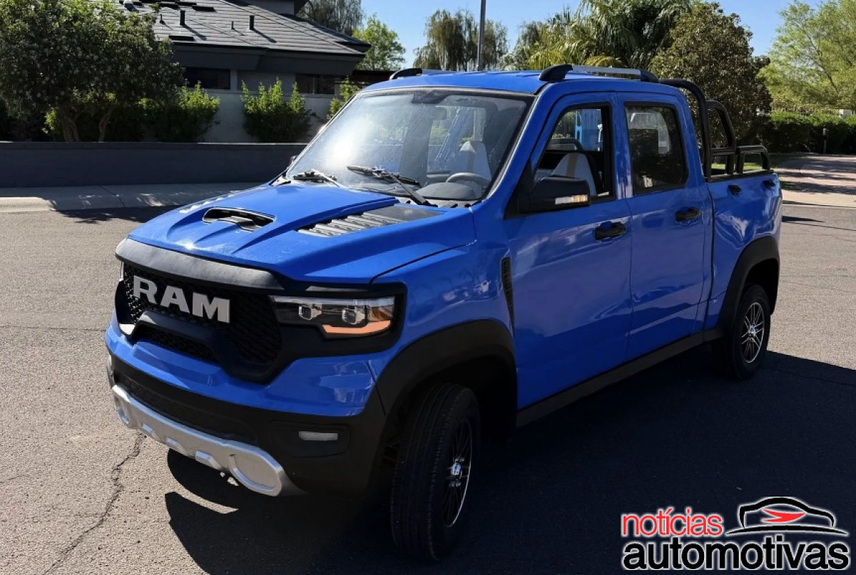 mini ram trx chinesa 1