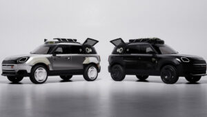 mini x vagabund countryman 1