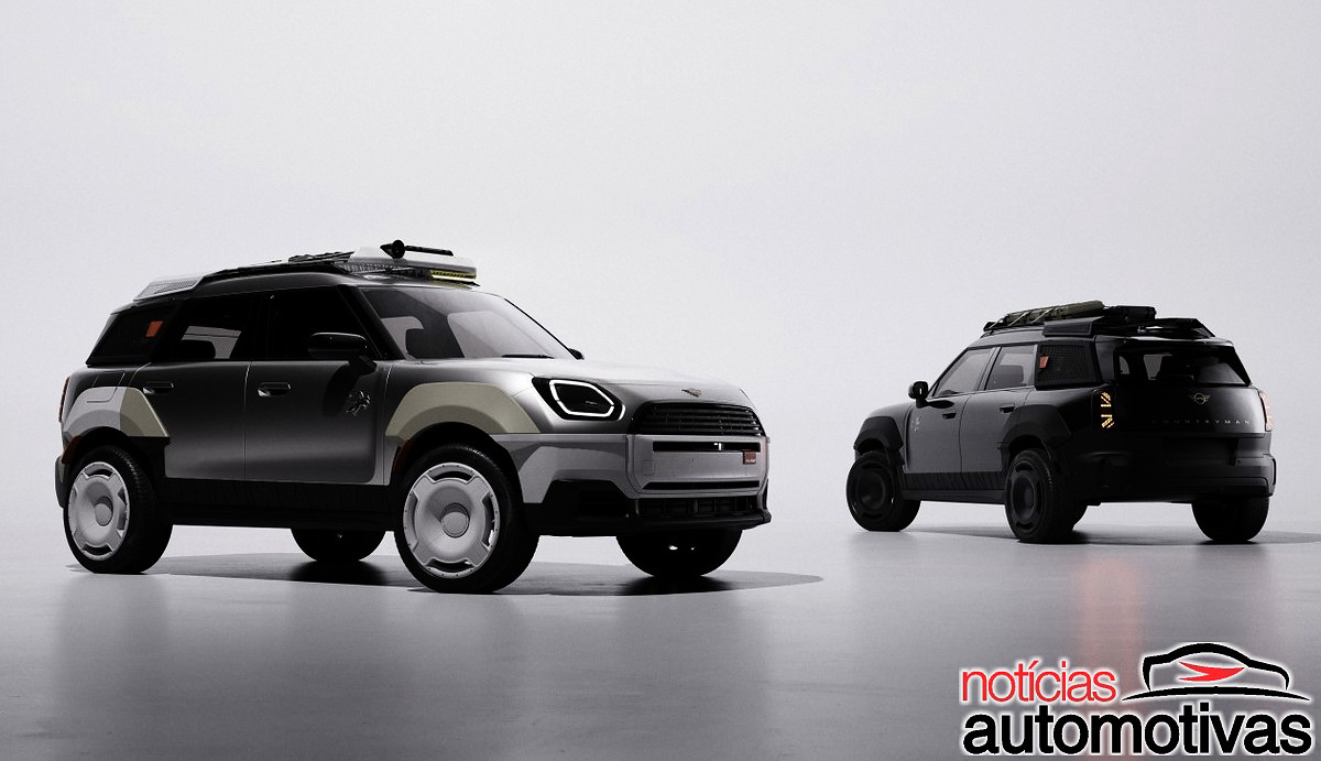 mini x vagabund countryman 2