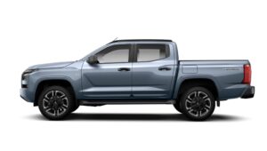 mitsubishi triton serie especial