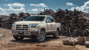 mitsubishi triton terra 1