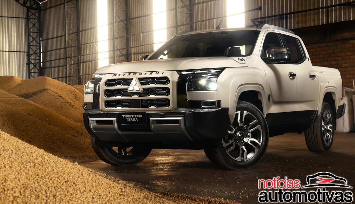 mitsubishi triton terra 5