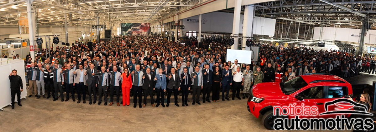 nissan frontier mexico 4