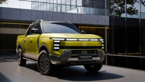 nissan frontier pro plug in hybrid