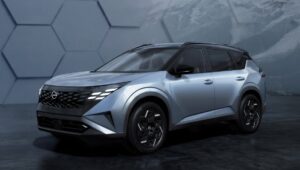 nissan x trail rogue 2027 1
