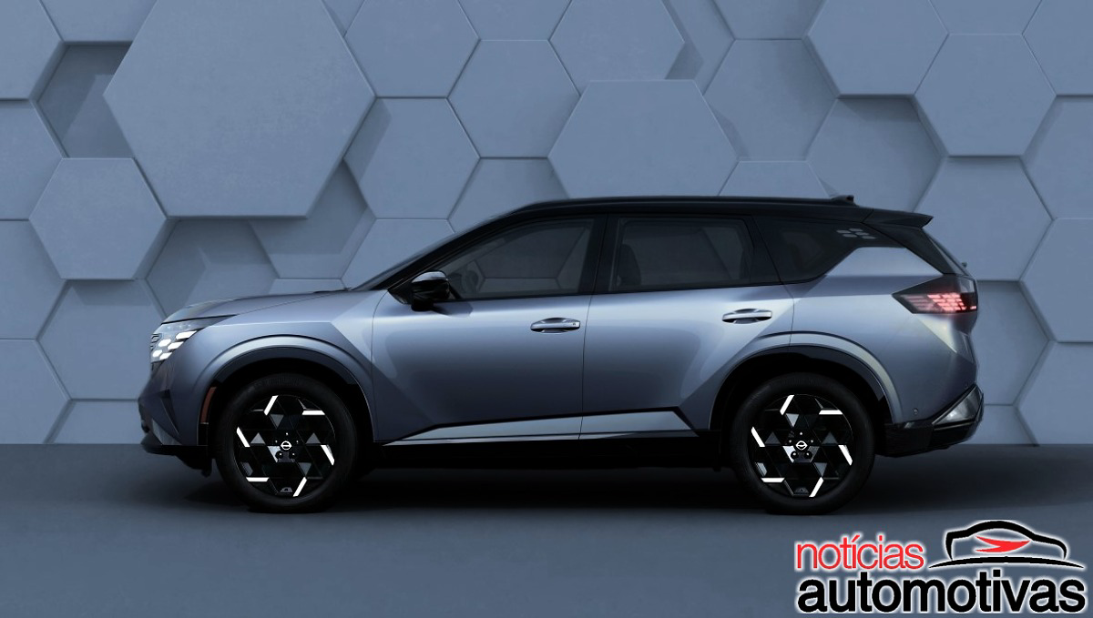 nissan x trail rogue 2027 2