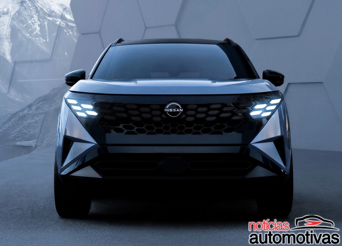 nissan x trail rogue 2027 3