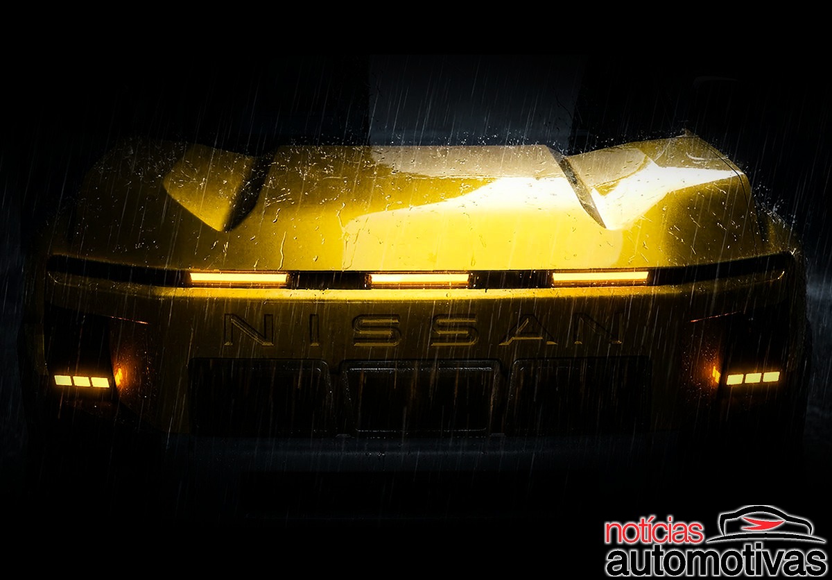 nissan xterra 2028 teaser