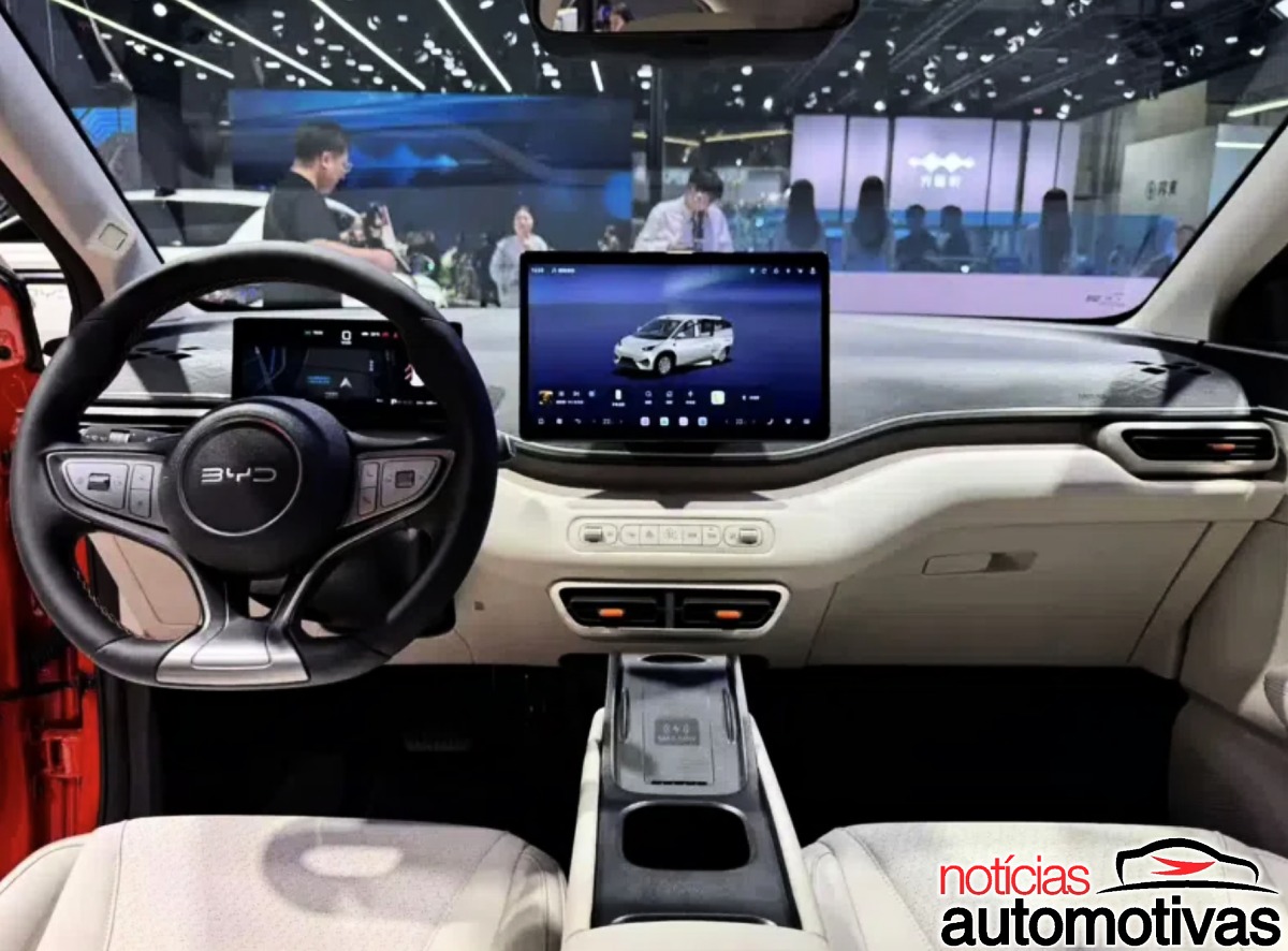 novo byd dolphin mini 2026 vermelho 1