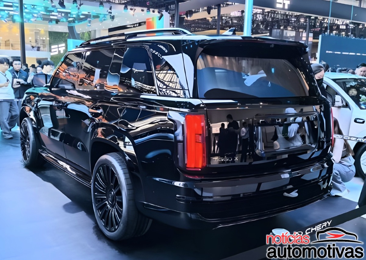 “Novo modelo topo de linha”: Chery aposta tudo no Tiggo X para virar o jogo entre SUVs híbridos de luxo, tecnologia e pegada off-road