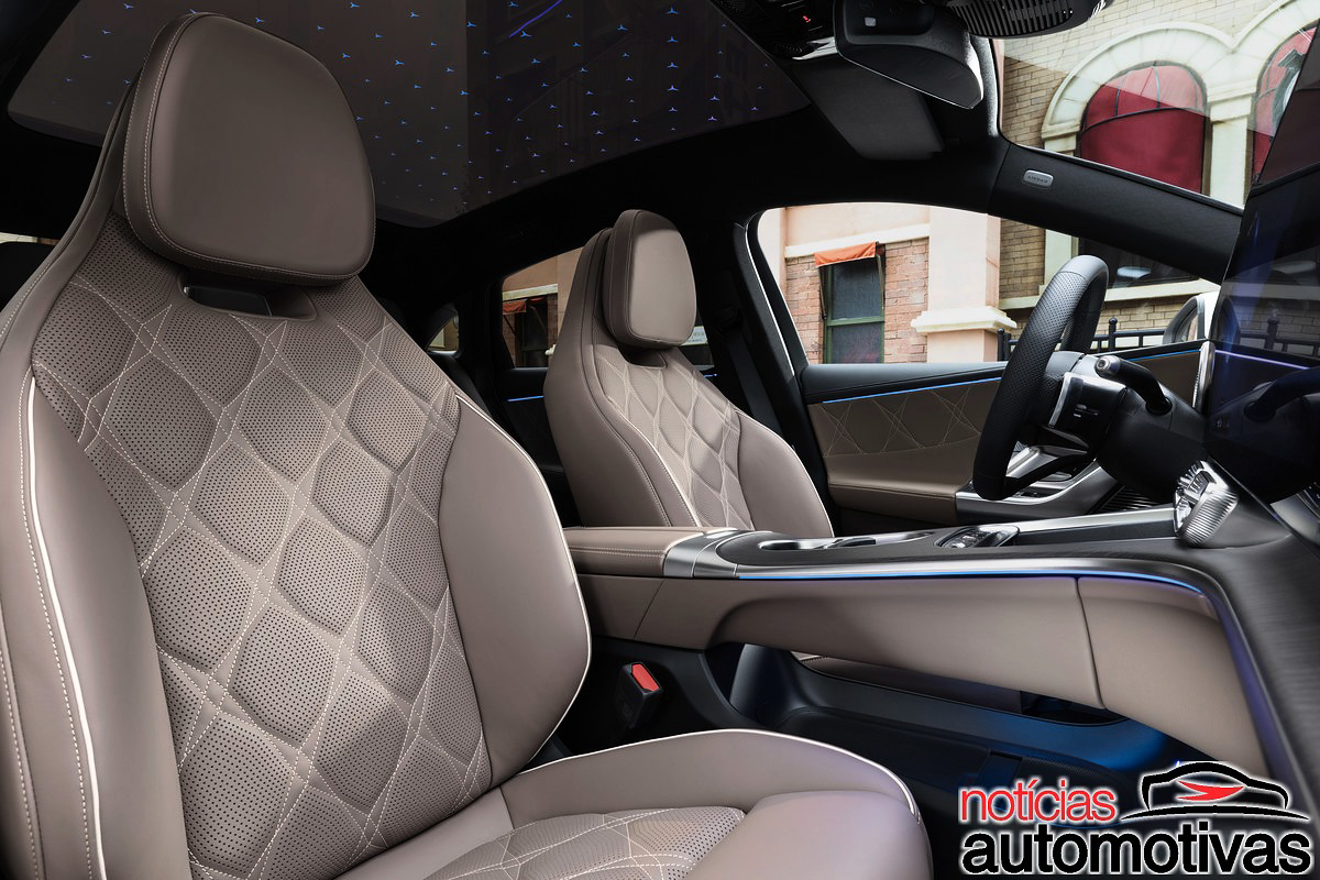 novo mb classe c eletrico 12