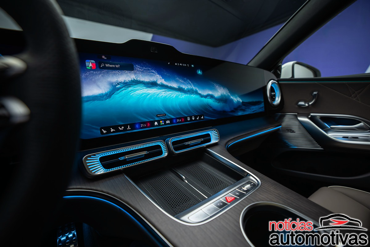 novo mb classe c eletrico 16