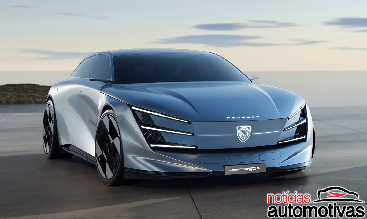 peugeot concept 6 8 a