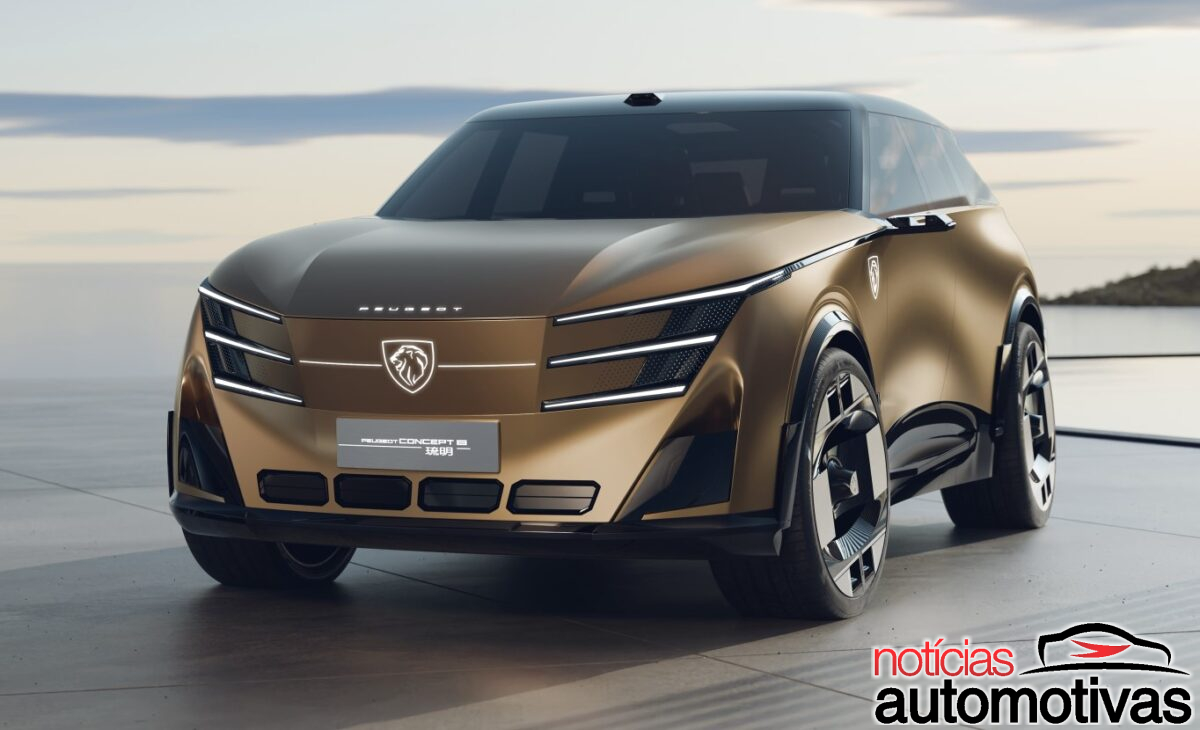 peugeot concept 6 8 b