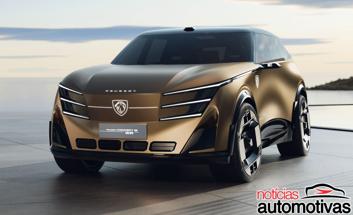 peugeot concept 6 8 b