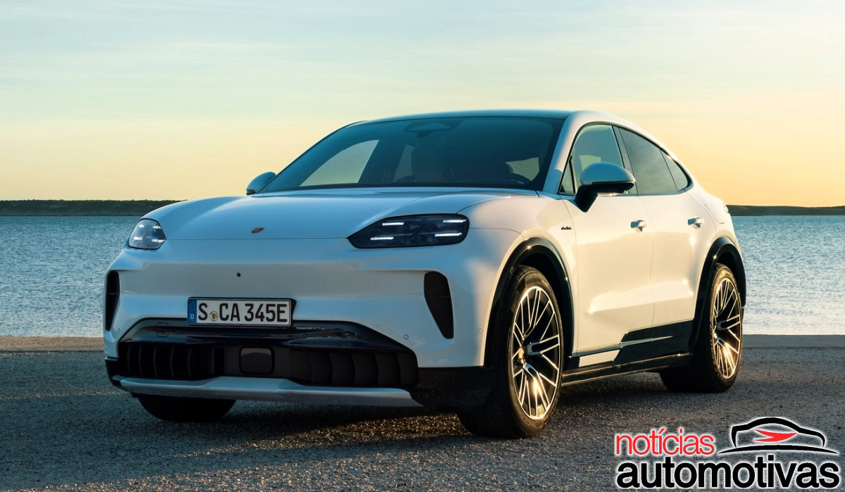 porsche cayenne coupe electric 2