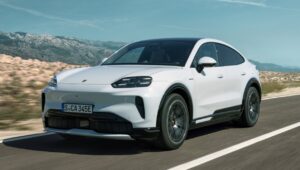 porsche cayenne coupe electric 3