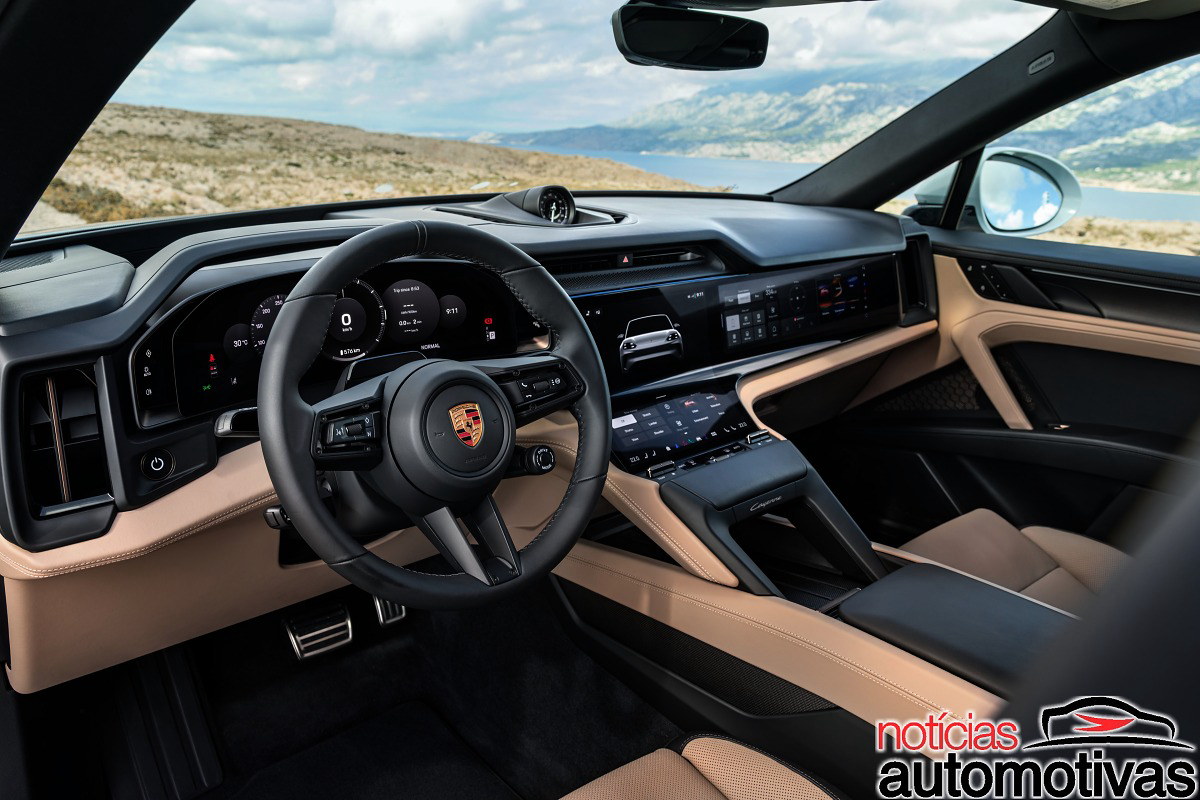 porsche cayenne coupe electric 4