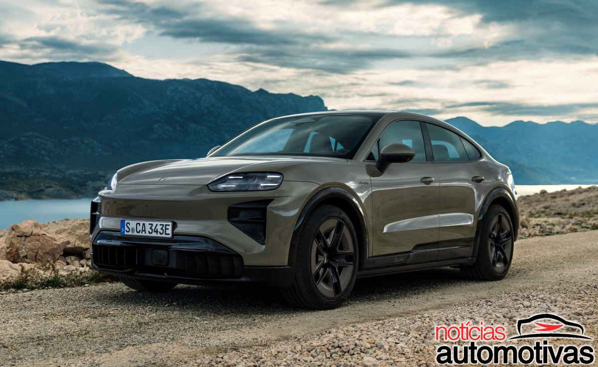 porsche cayenne coupe electric 5