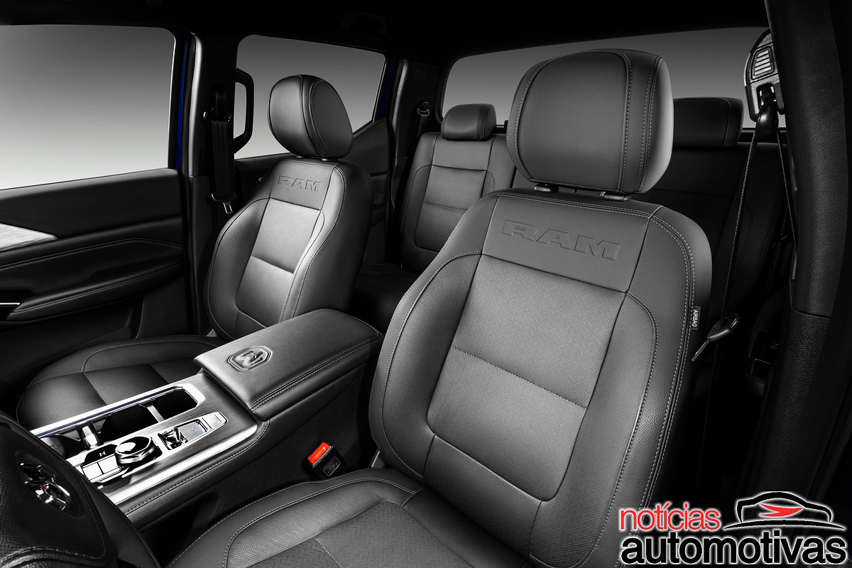 ram dakota laramie night edition 5