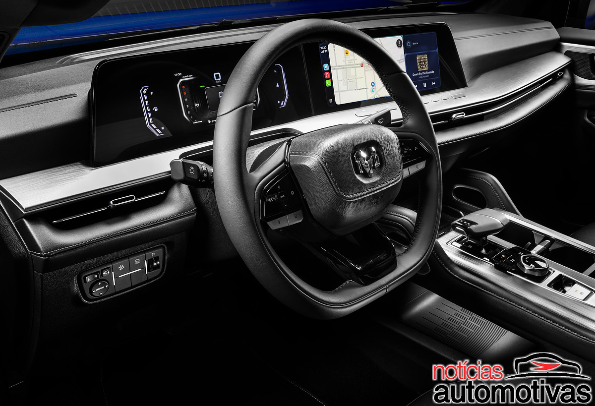 ram dakota laramie night edition 7