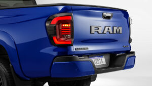 ram dakota laramie night edition 9