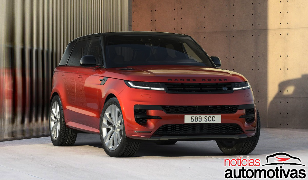 Range Rover Sport comemora 20 anos com edição especial; SUV de luxo é o irmão menor do famoso Range Rover