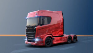 scania r longline