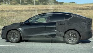 tesla model yl flagra eua