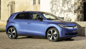 volkswagen id polo 1