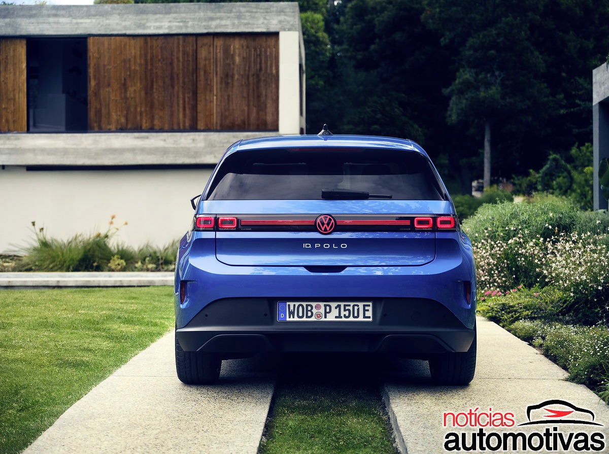 volkswagen id polo 4