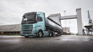 volvo fh aero electric 1