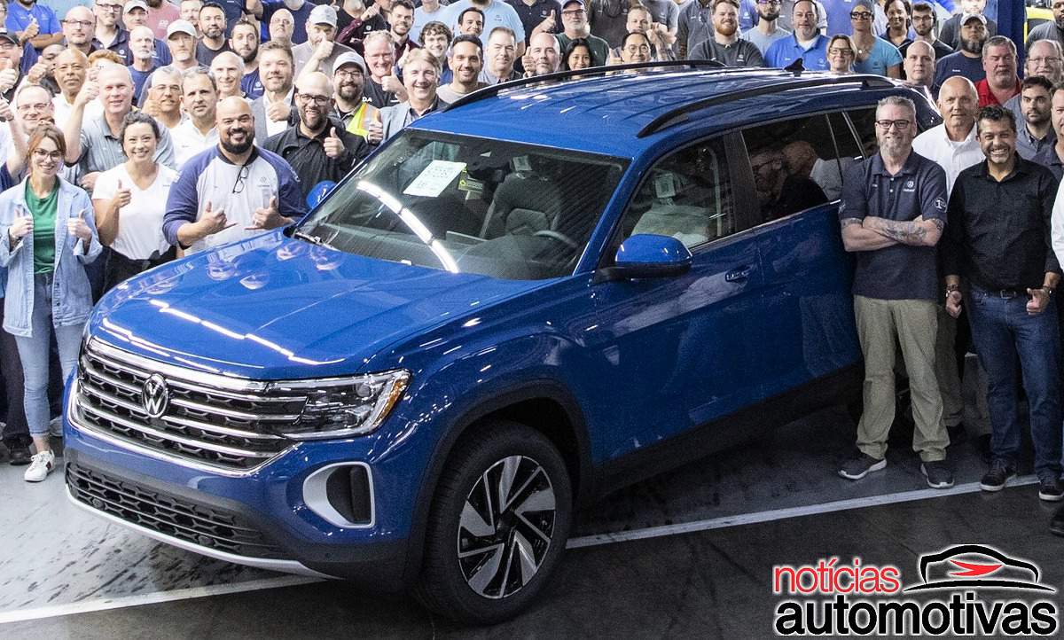 vw atlas 1 milhão a