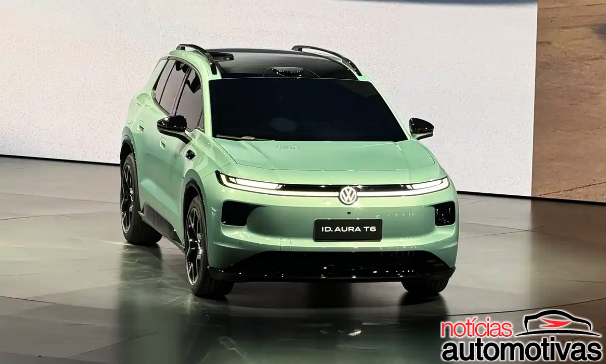 vw id aura t6 china 6