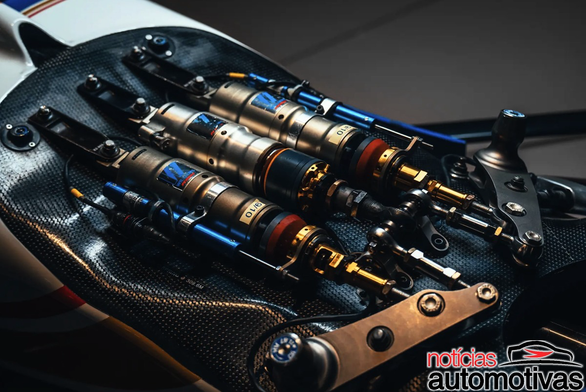 williams fw19 1997 f1 1