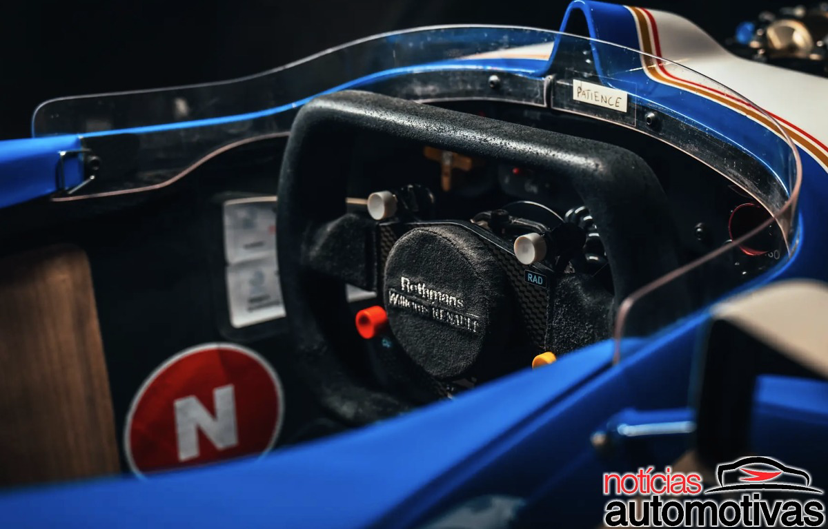 williams fw19 1997 f1 2