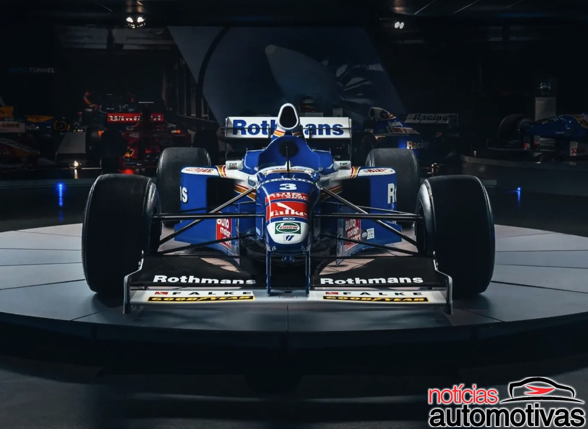 williams fw19 1997 f1 3