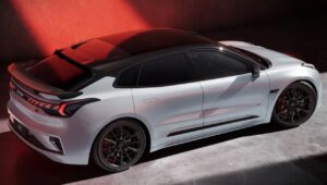 zeekr 001 anniversary edition (1)