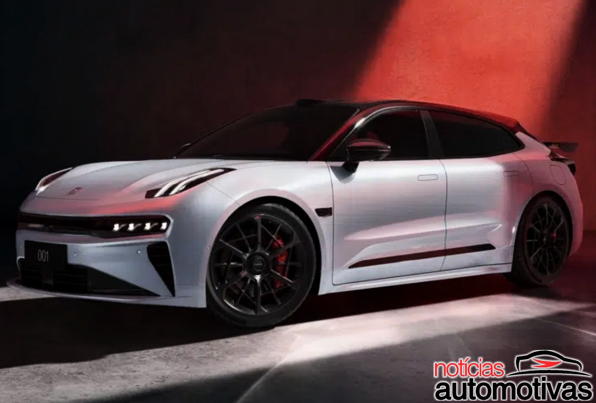 zeekr 001 anniversary edition (2)