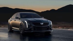 Cadillac CT5 Blackwing F1 1