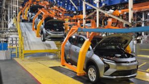 Chevrolet Bolt Fairfax 1