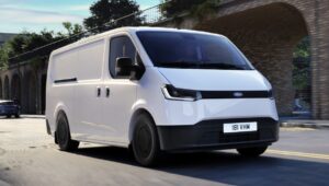 Ford Transit City 1